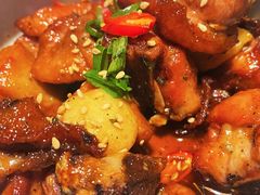 台北三杯鸡-繁·醉花亭小酒馆(鼓楼店)