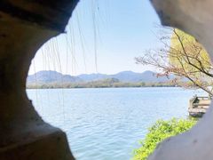 -西湖外事游船(湖滨二公园外事游船码头)