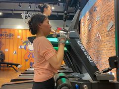 -NRG 健身私教CLUB(云山路店)
