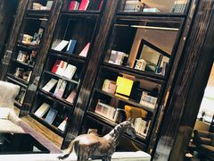 -行者书屋大堂吧 ·下午茶(南京圣和府邸酒店)