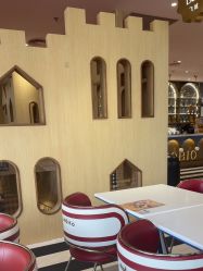-奈尔宝·儿童乐园·亲子餐厅(前滩店)