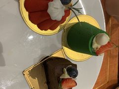 -武汉世茂希尔顿酒店·汇·全日餐厅
