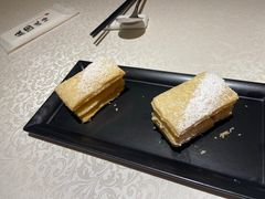 香芒奶酪酥-维园悦谱·海派家常菜(乌鲁木齐南路店)