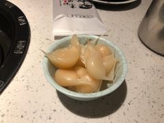 水晶糖蒜-京韵胡同·酱香羊蝎子火锅涮肉(长寿路店)