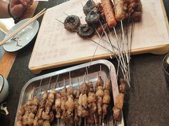 -老白清真烧烤(锦州旗舰店)