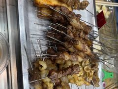 -海波肉串(金顶山大街店)