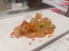 蒜香蝴蝶虾-火地铁板烧(昆山万象汇店)