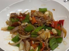 -阿峰饭店·本地土菜馆·农家土鸡煲·一品神仙鸡(报福店)