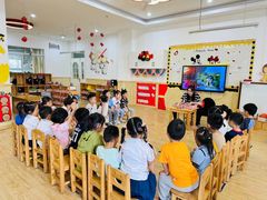 -无锡金色摇篮幼儿园(宝龙城市广场店)