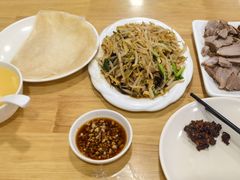 炒合菜-姥家春饼店(漳州二路店)