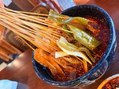 -谢老五跷脚牛肉·非遗传承店