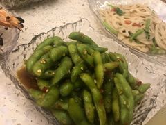 -白仁仔· 活烤海鲜 宵夜(豫园店)