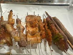 -老谢烧烤野馄饨(云霄路店)