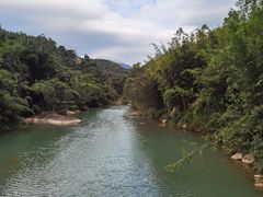 -水底山庄园温泉