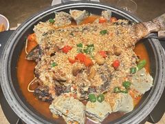 -傅记烤焰所盆盆蟹·海鲜烧烤·炭火烤鱼