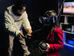 -游趣VR·虚拟现实体验馆(天河店)