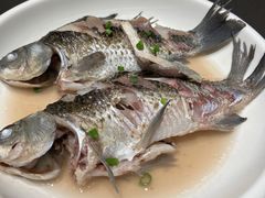 力鲞蒸小鲫鱼-江滨九号.中餐厅(滨江店)