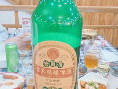 -雪熊哈尔滨烧烤·精酿啤酒·砂锅(中央胜境店)