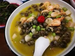 鲜虾汤螺狮-锡和无锡菜(景丽苑店)