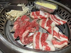 -木槿花韩式炭烤·熟成肉工坊(孙文东路店)