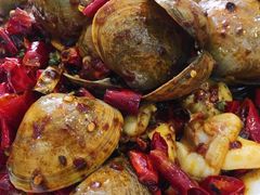 -扒虾小妹儿麻辣海鲜(宏图街店)