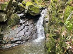 -藏龙百瀑风景区