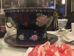 -东来顺饭庄(王府井步行街店)