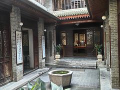 -西安于右任故居博物馆