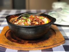 招牌腊味饭-小粤楼·怀旧粤菜(万辉国际广场店)