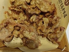 老青岛炸肉-1937青岛老味道·青岛菜(大鲍岛栈桥店)