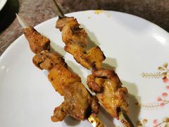 羊肉串-贯贯吉·清真餐厅(浙江中路店)