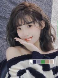 点击看大图 -KIMI HAIR SALON·烫染设计店