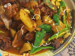 沙湾大盘鸡-莲香西域·正宗新疆菜(龙华店)
