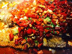 -锦尚阁烤鱼(望京新荟城店)