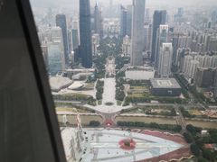 -广州塔晖粤轩中餐厅