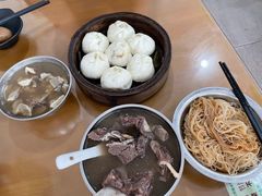 -老牌依强牛肉店(达道总店)