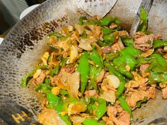 -费大厨辣椒炒肉(万家丽一店)