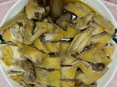抹盐隔水蒸善鸡-区海鸡场饭店(石壁店)