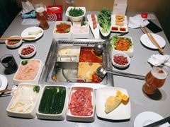 -海底捞火锅(海宁路店)