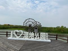 -宁波杭州湾国家湿地公园