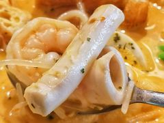 -绿柠食堂(北外滩店)