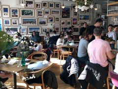 -BOR Eatery(安福路店)