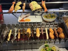 -很久以前羊肉串(南京路第一百货店)
