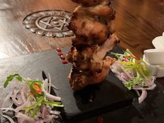 -甘尼仕印度餐厅酒吧(斜塘老街店)