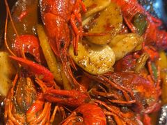 -三太子地摊烧烤·小龙虾(北蔡店)