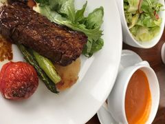 -上海柏悦酒店·世纪100牛排馆