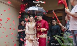 -MANLI BRIDAL婚纱