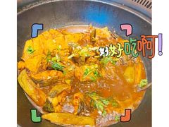 -咱屯子锅台鱼(岳阳街店)