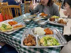 -上海大学-第1食堂