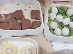 -蜀留香火锅(社会山店)